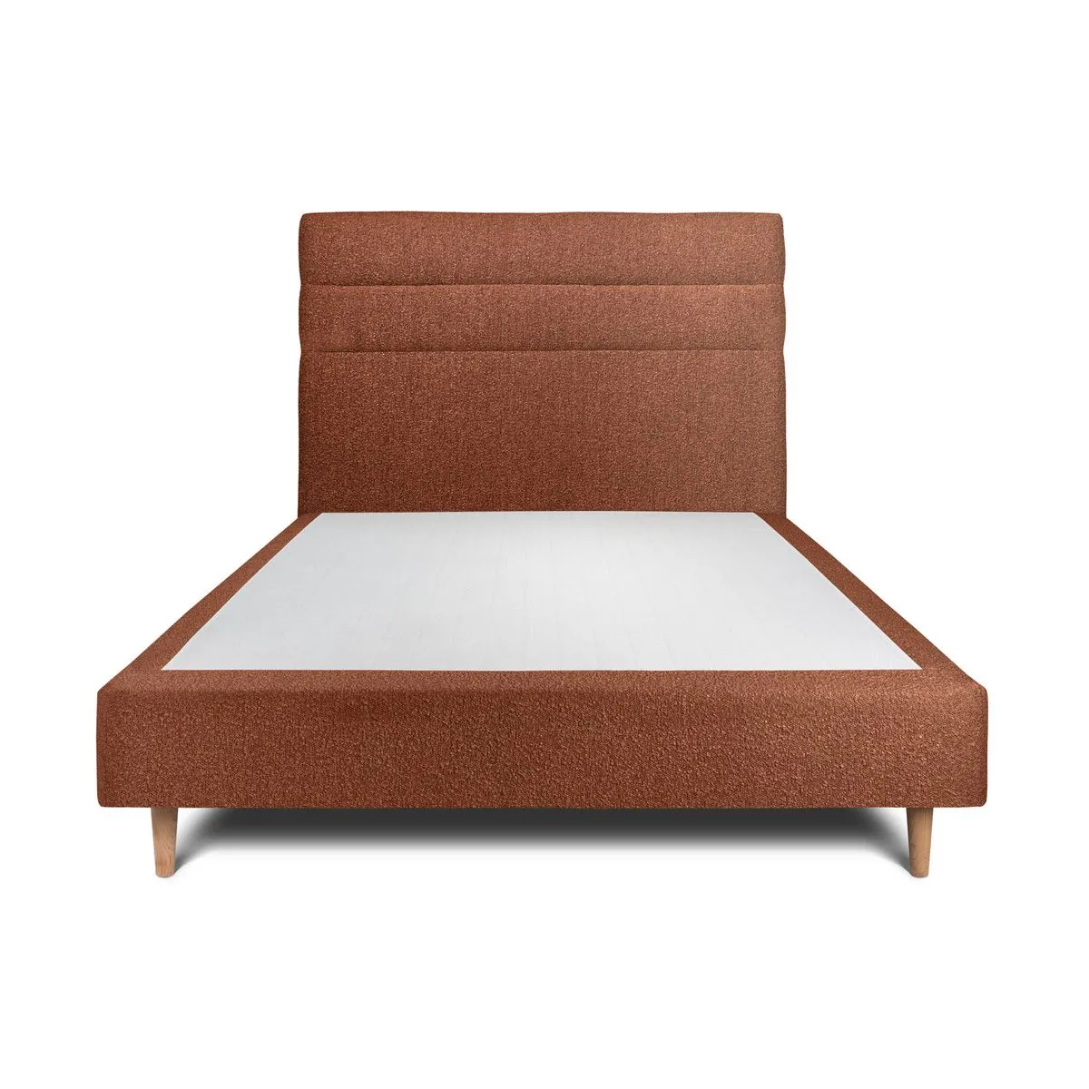 Sommeil de plomb Lit Bouclette Lignes 150x200 cm