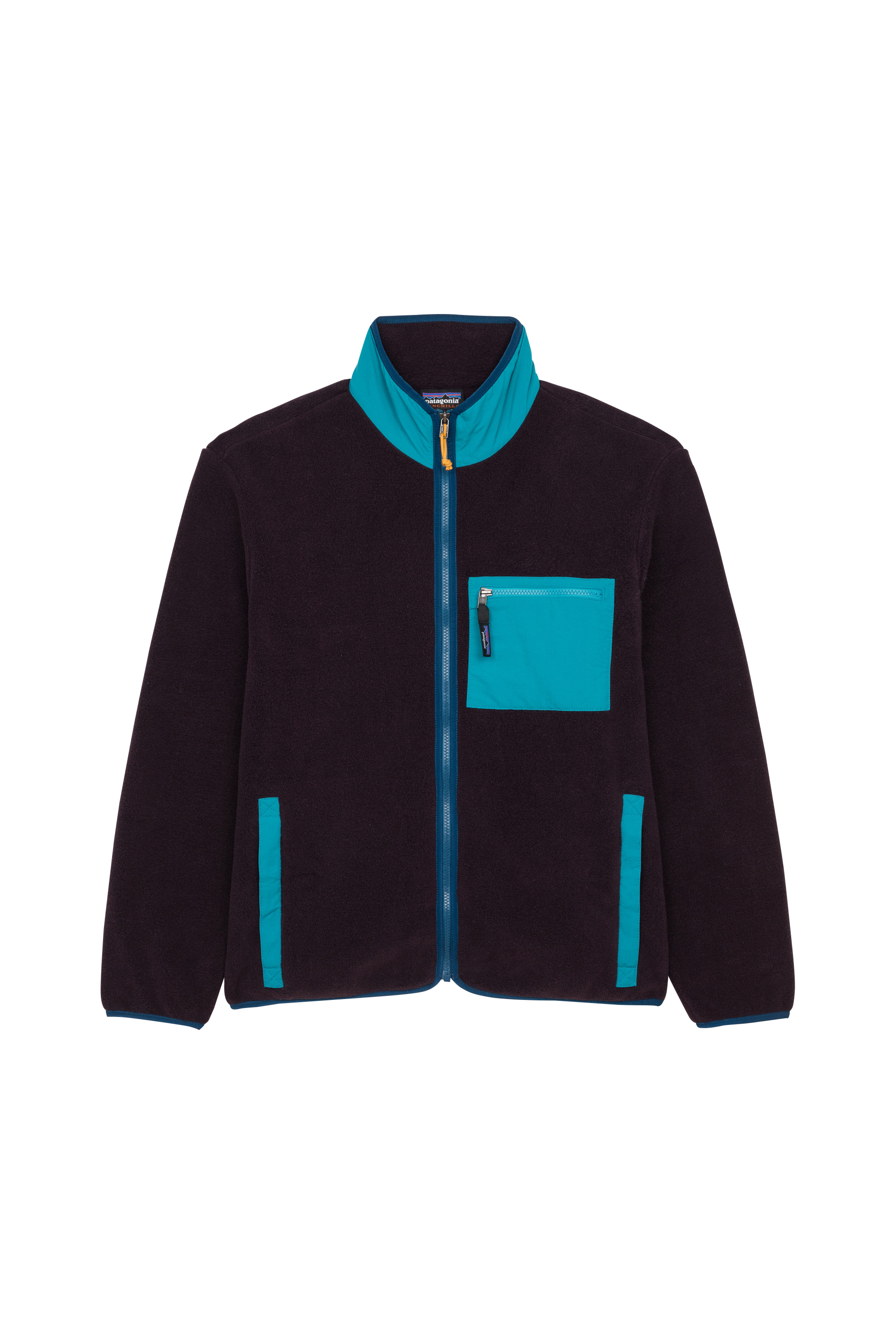PATAGONIA polaire Synchilla Fleece Bleu