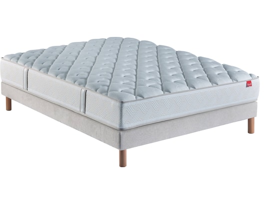EPEDA - Matelas 140 x 190 Broadway (2), 1419, Ressorts Multiair, 26 cm