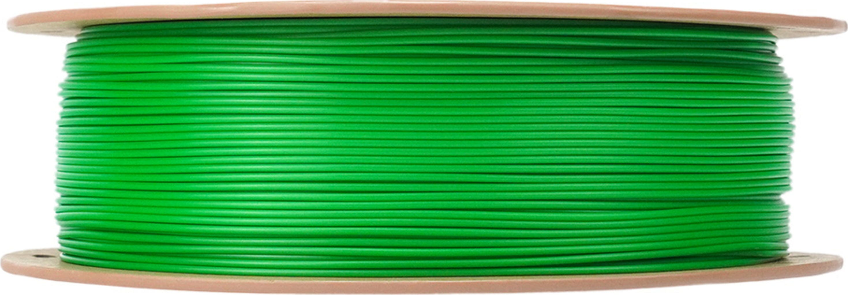 eSUN  PLA-Basic Green, 1,75 mm / 1000 g    Allround PLA Material in Grün