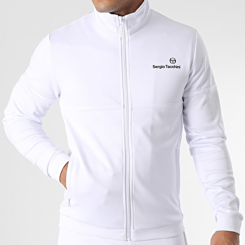 Ensemble De Survetement Dihon Doret Blanc