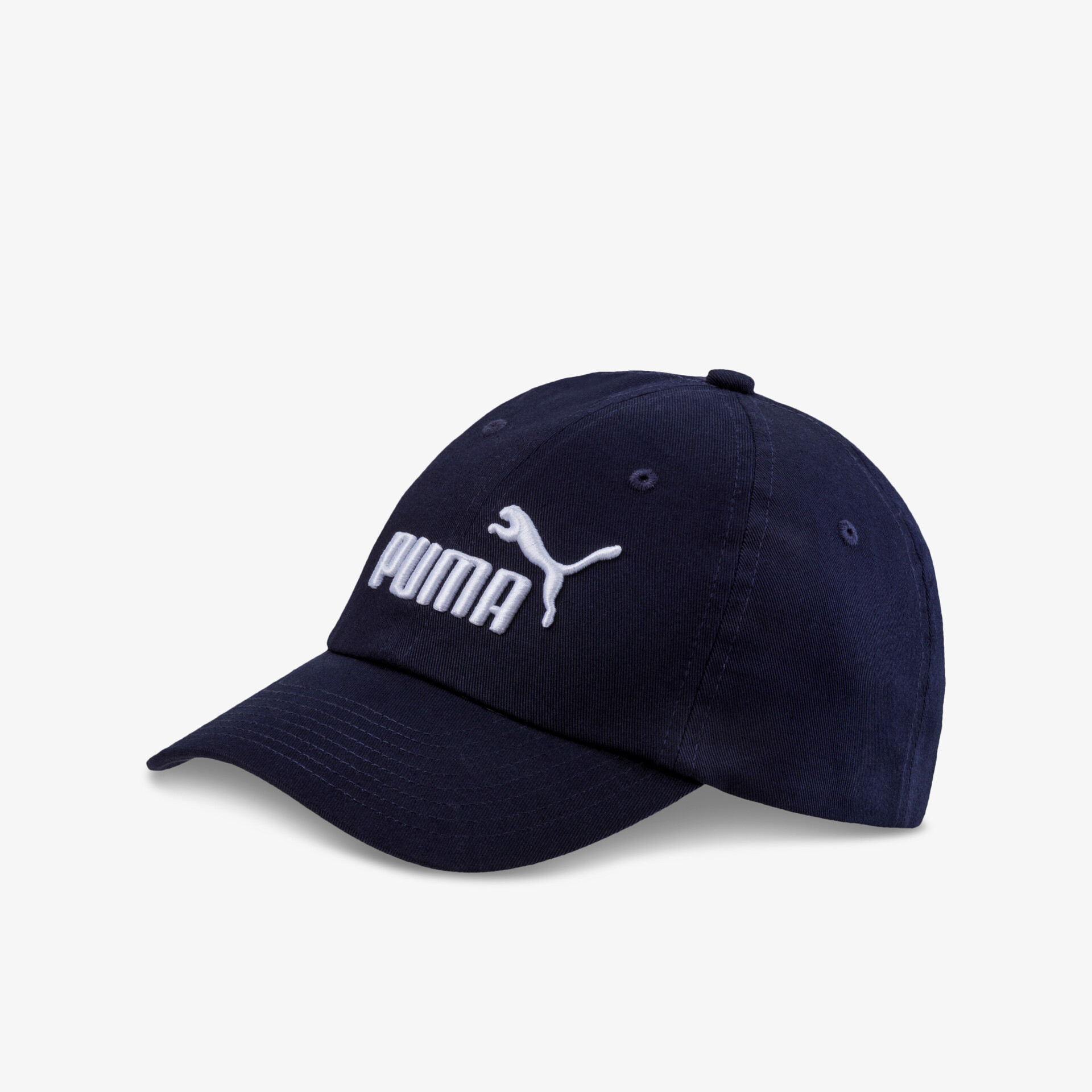 PUMA ESS Jr Kinder Caps blau