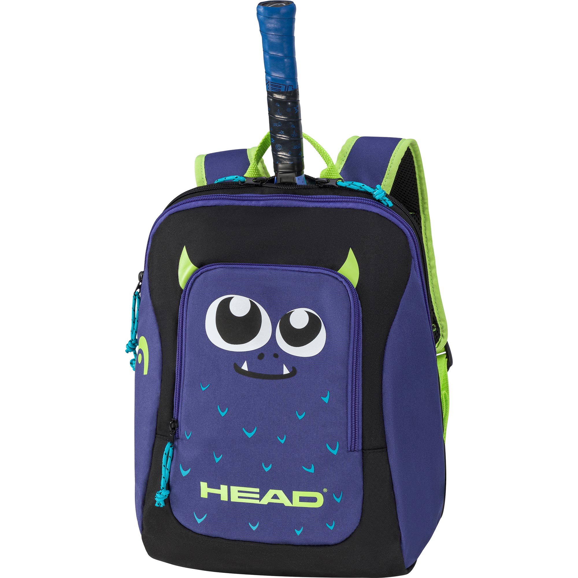 Head Kids Tour 14L Tennisrucksack monster