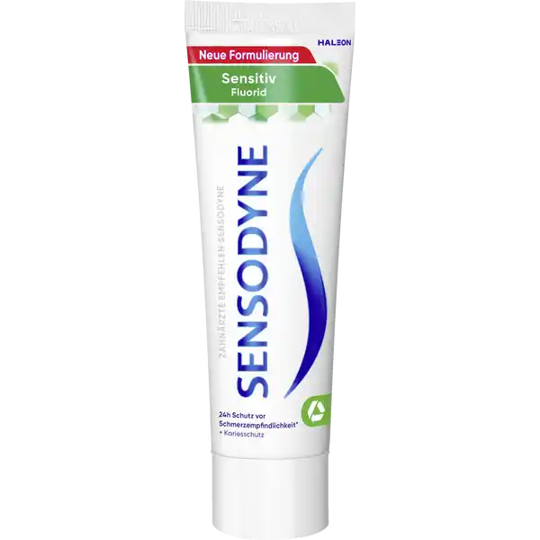 Fluorid Zahncreme
