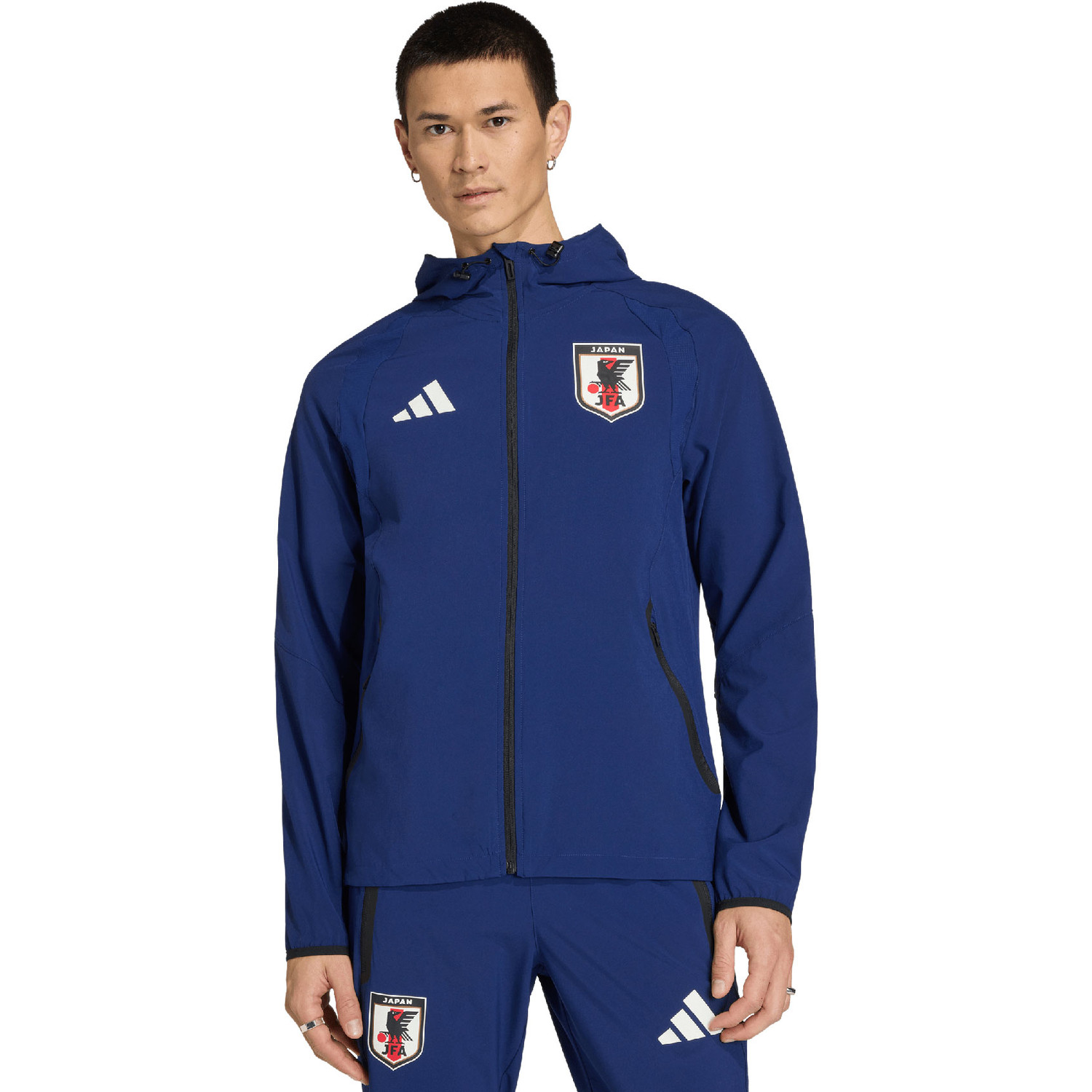 adidas Japan Tiro Travel Woven Jacket WK 2026