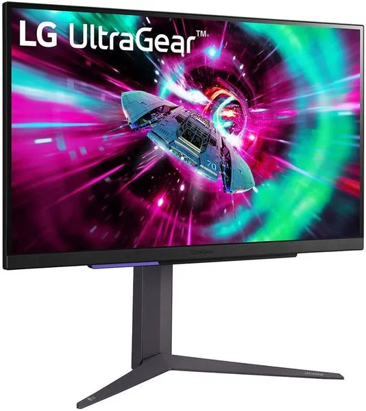 LG UltraGear 27GR93U-B Écrans gaming