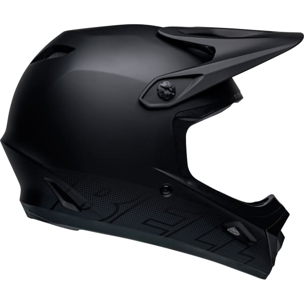 Casque VTT BELL TRANSFER MATTE BLACK