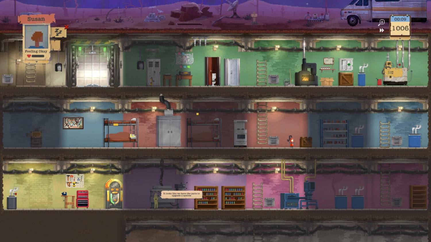 Sheltered- PC