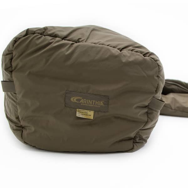 Sac de couchage CARINTHIA DEFENCE 4 LARGE