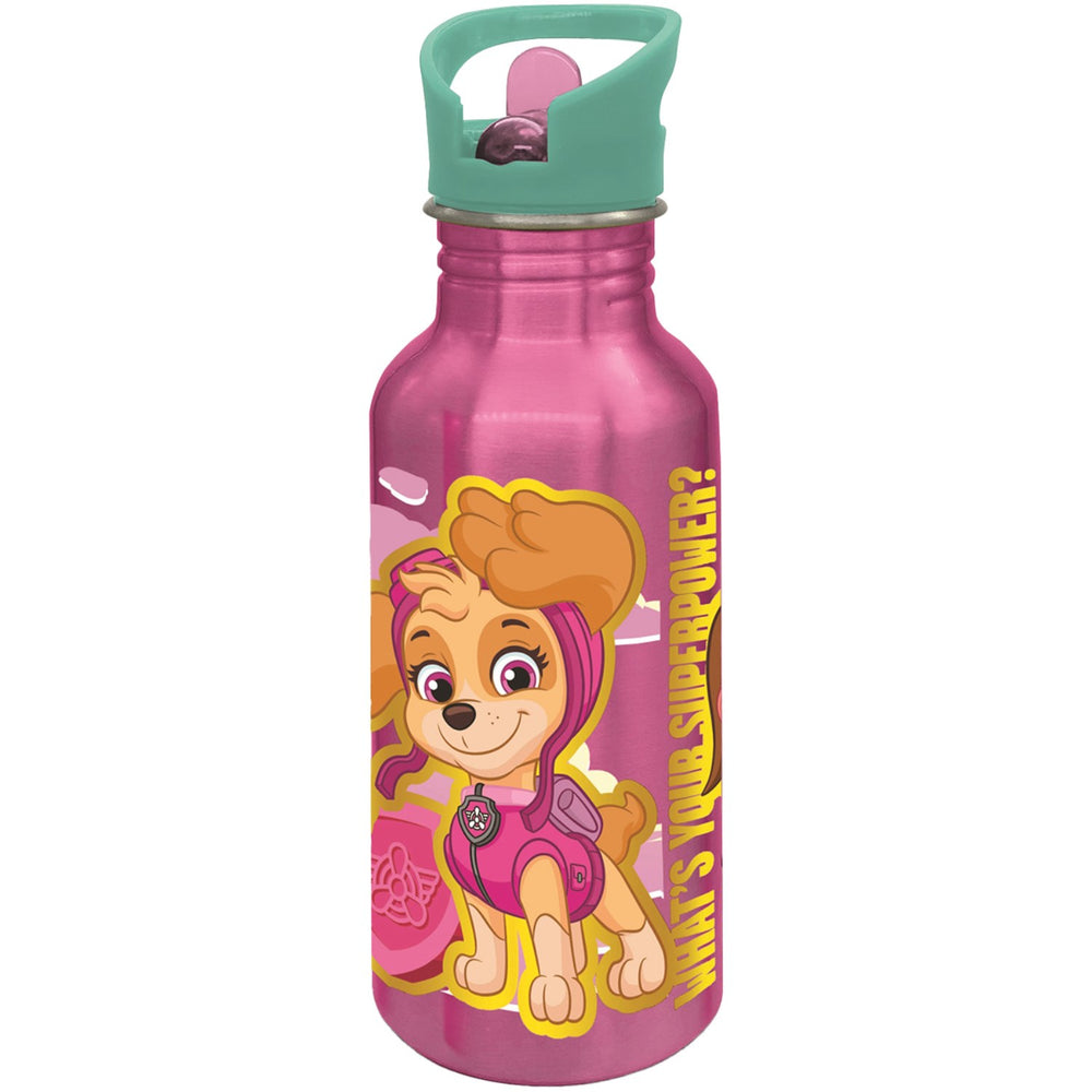 Køb Euromic Paw Girl Alu Flaske Sipper