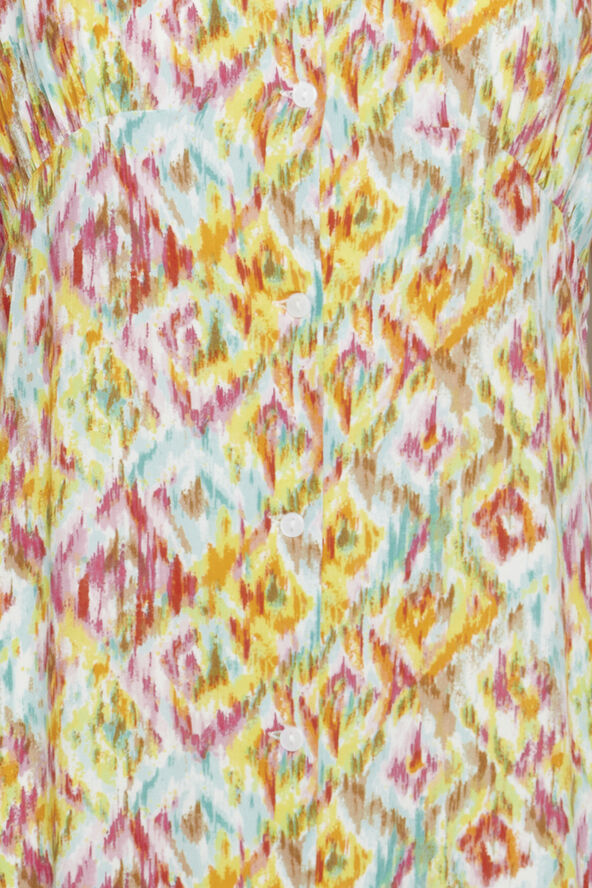 ICHI IHPERO DR Multi colour aop