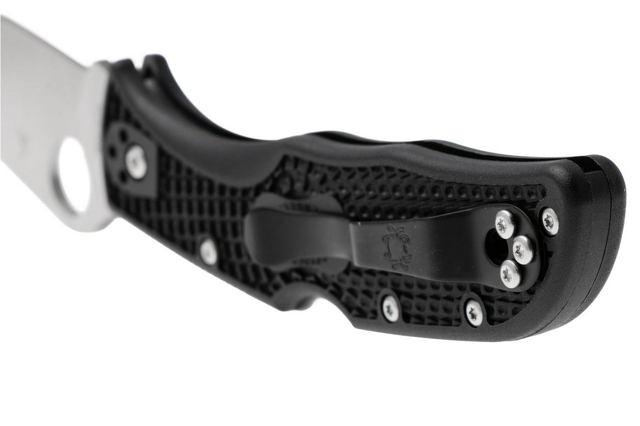 Spyderco Endela C243PBK zakmes