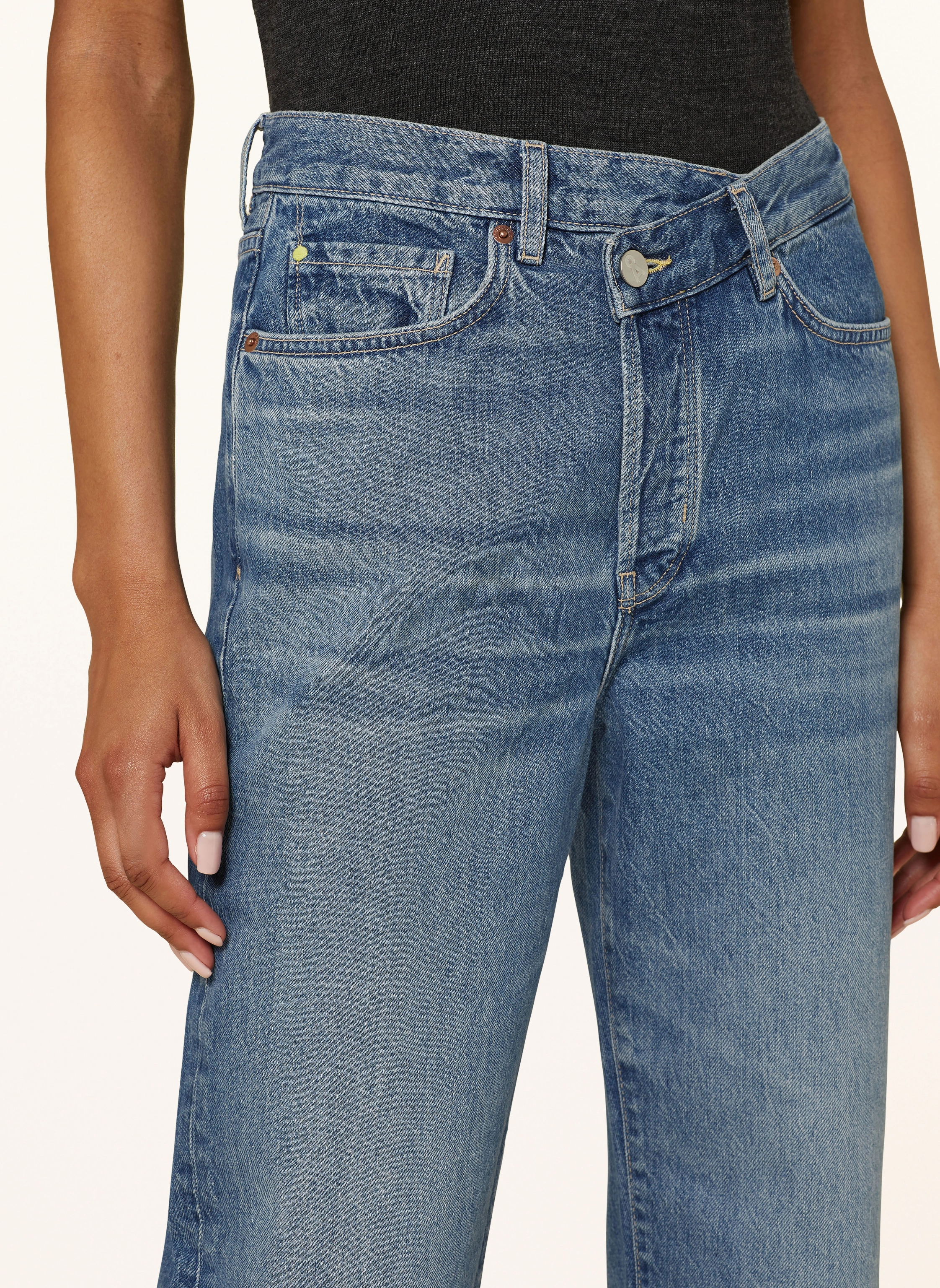 ARMEDANGELS Straight Jeans AAIKALA