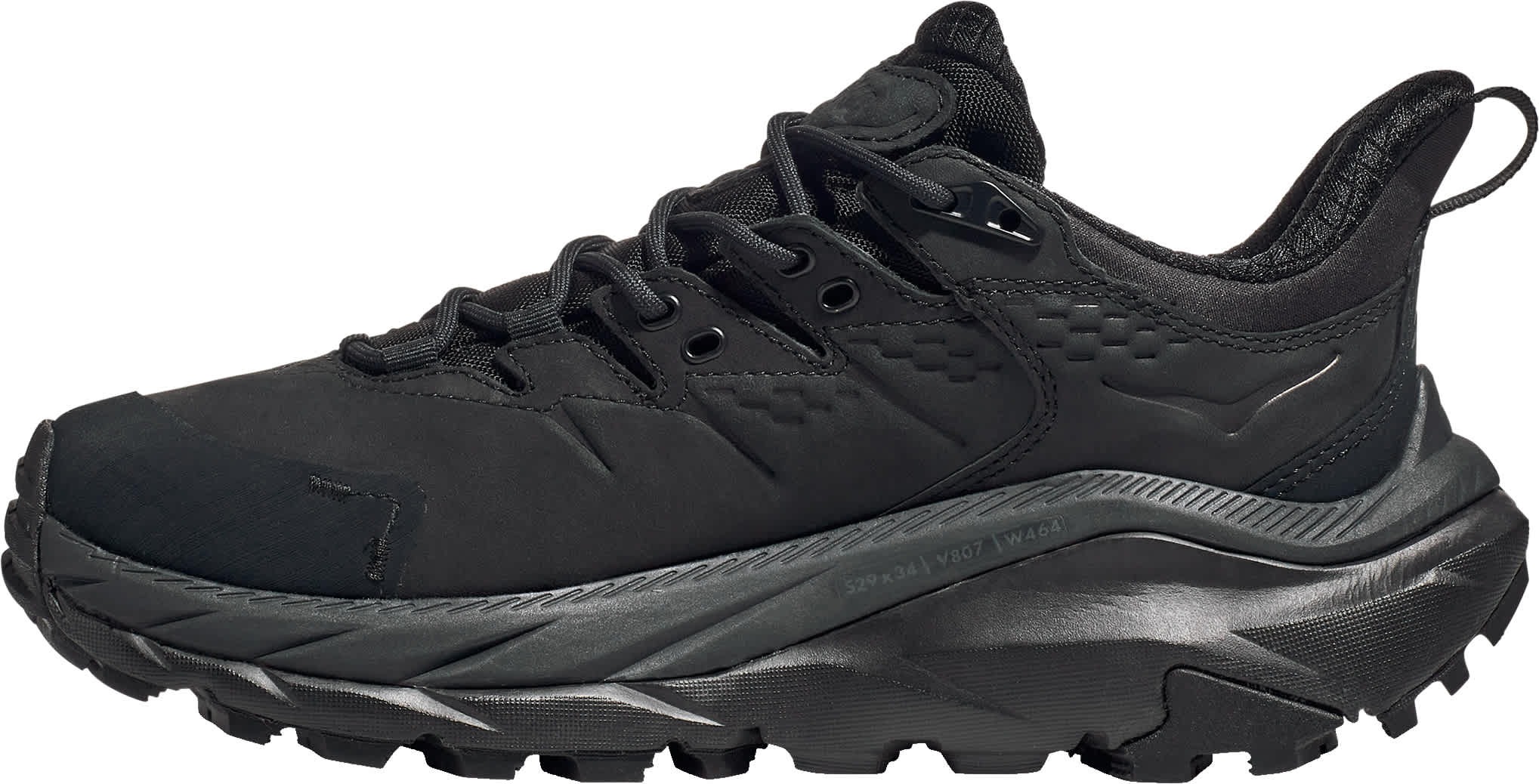 Kaha 2 Low GTX Herre BBLC/BLACK/BLACK