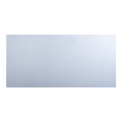 Exacompta Crystal - Sous-main - 43 x 90 cm - incolore