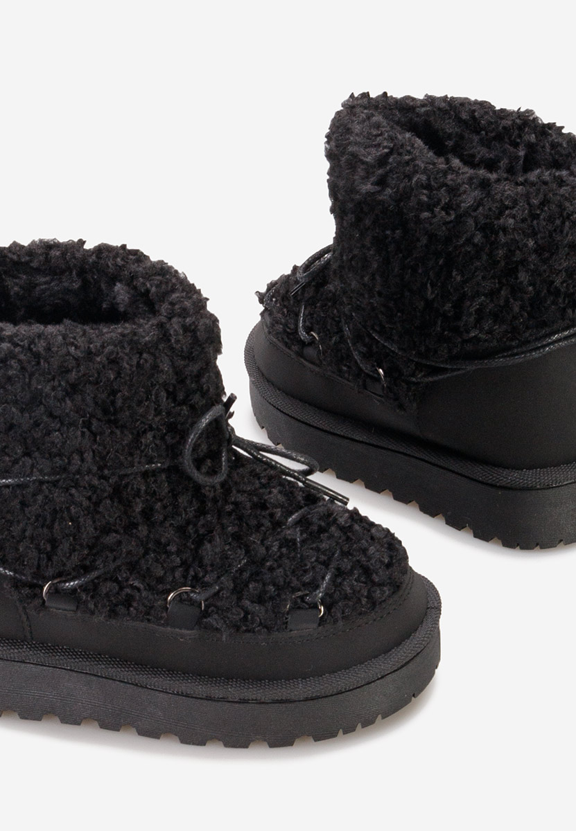 Bottes pour filles noires Donata B