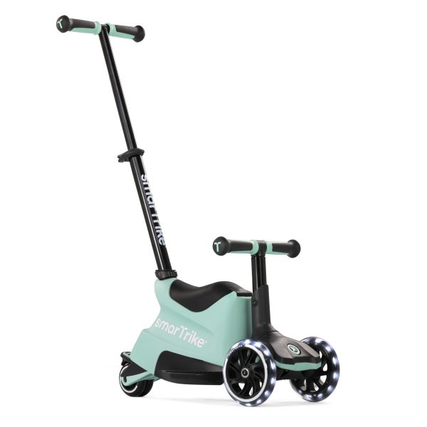 SmarTrike Xtend Scooter Ride-On - Cool Grey