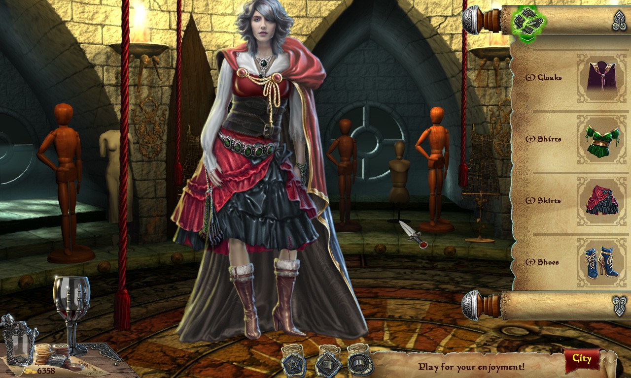 Twilight City: Love as a Cure- PC