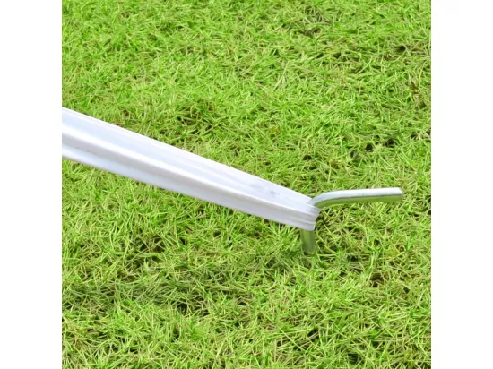 Tente de jardin en forme d'étoile 12 m