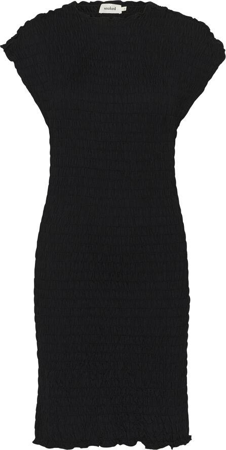 Soaked in Luxury SLShacia Dress Black