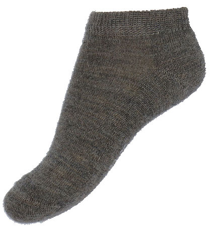 Joha Socken - Wolle - Braun