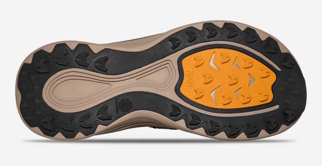 Heren Aventrail R2T Trail Running Sandal