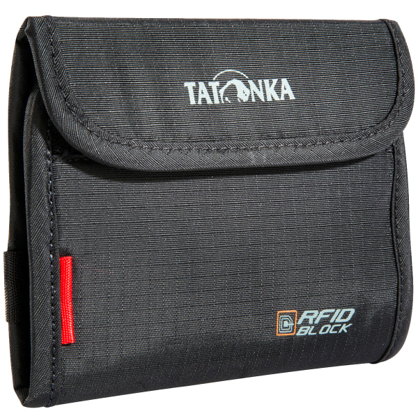 Bagagerie de voyage TATONKA EURO WALLET RFID B BLACK