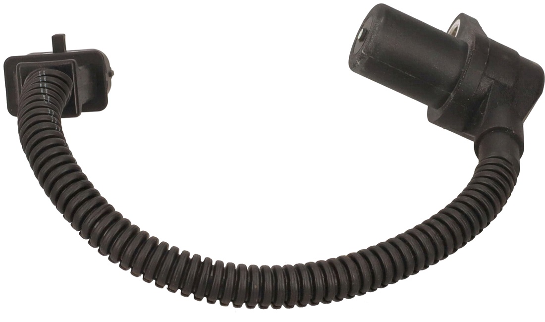 Impulsensor, krumtapaksel