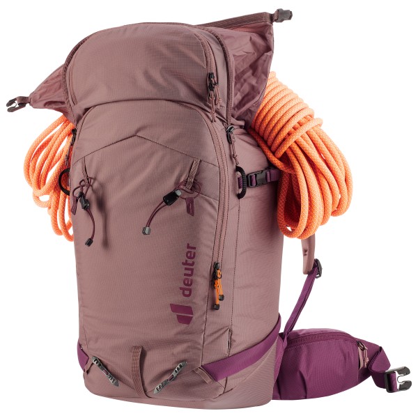 Deuter - Women's Freerider Pro 30+10 SL - Sac à dos ski