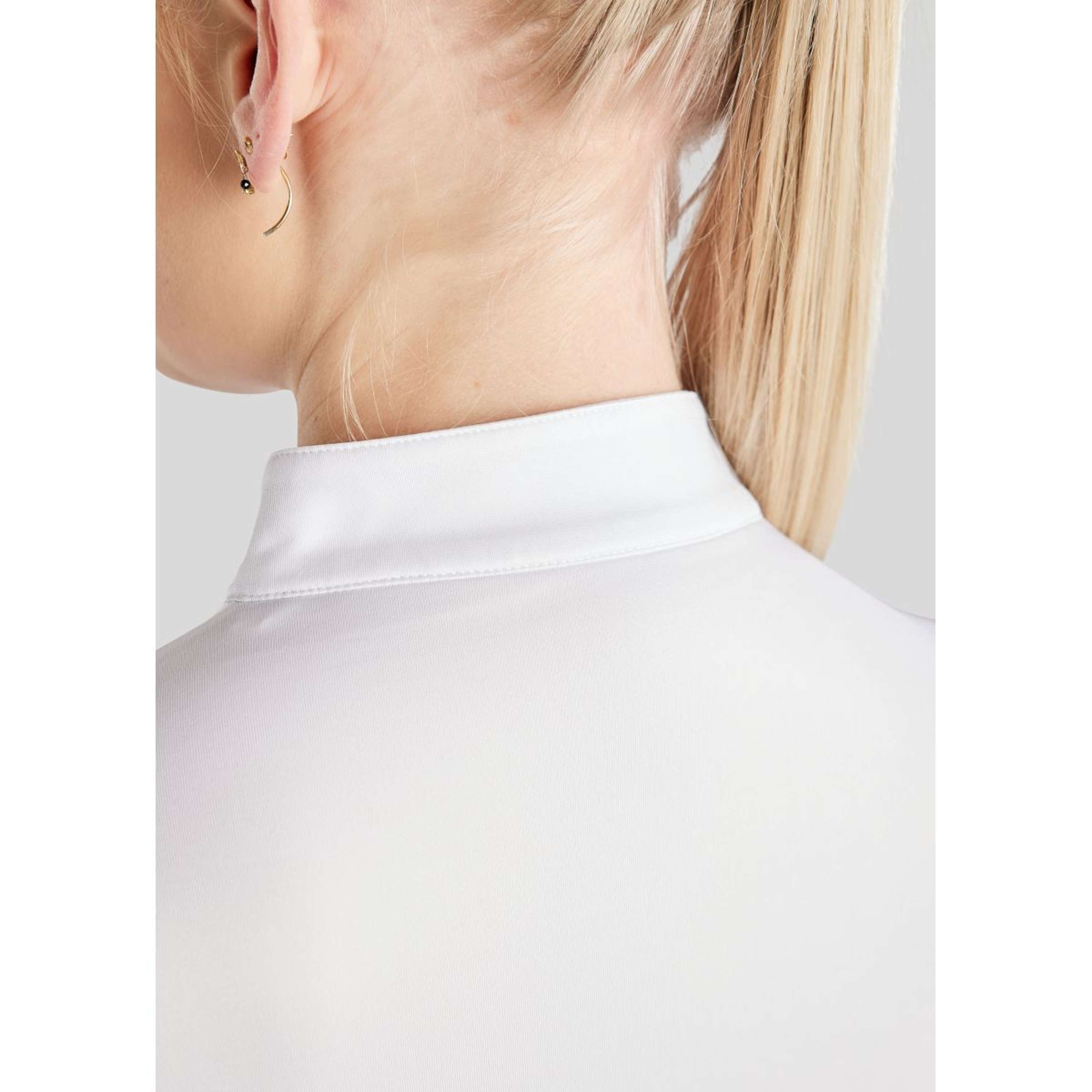 Montar Wedstrijdshirt MoGlenda Wit