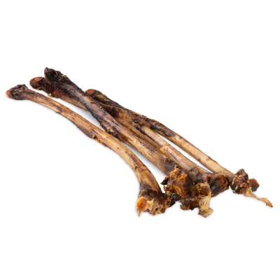bePure Hundesnack Straussen Wing Bones 4 Stück