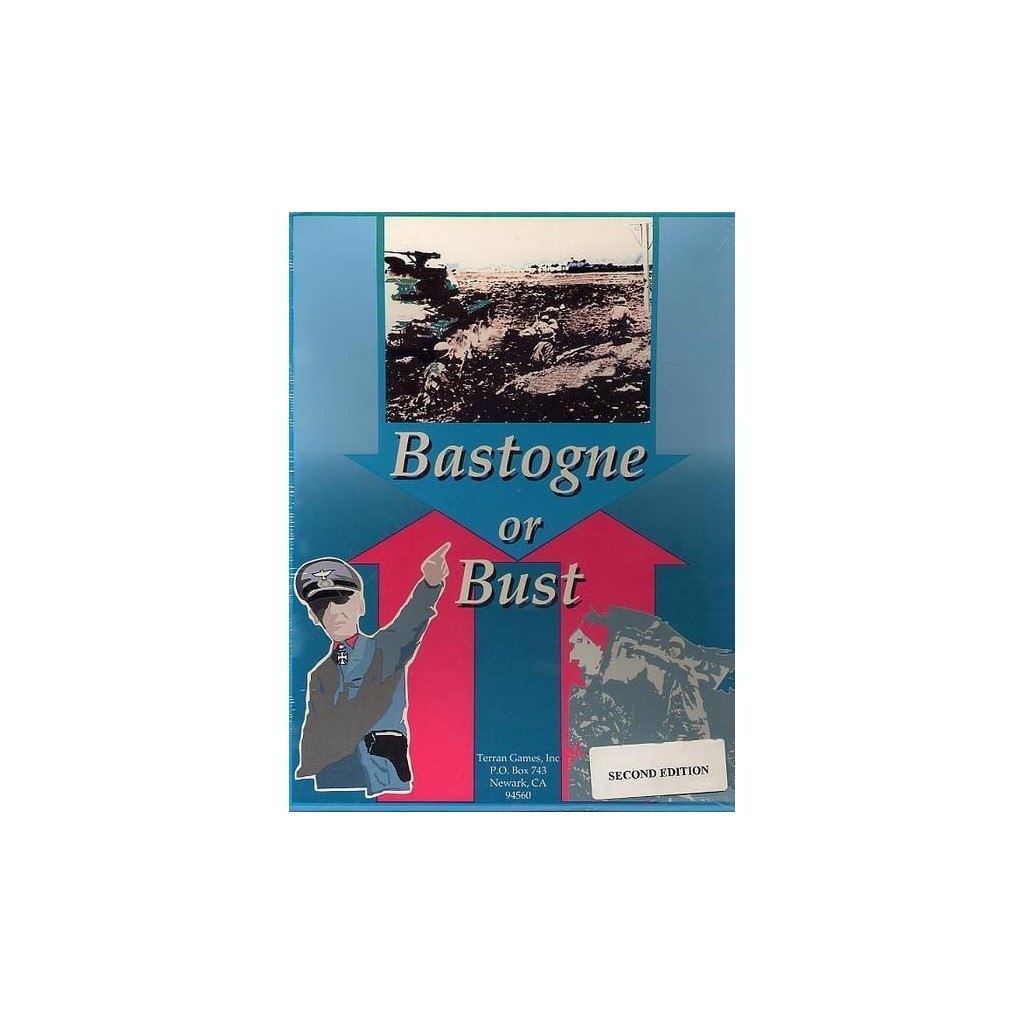 Bastogne or Bust!