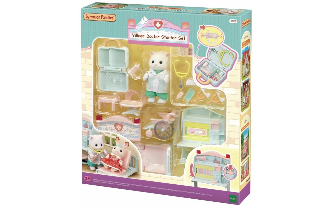Sylvanian Families 5705Dokters speelset