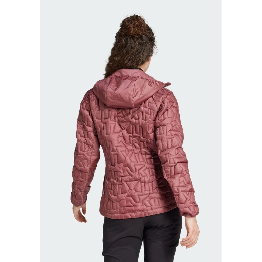 Adidas Veste à capuche isolante Terrex Xperior PrimaLoft Loose Fill