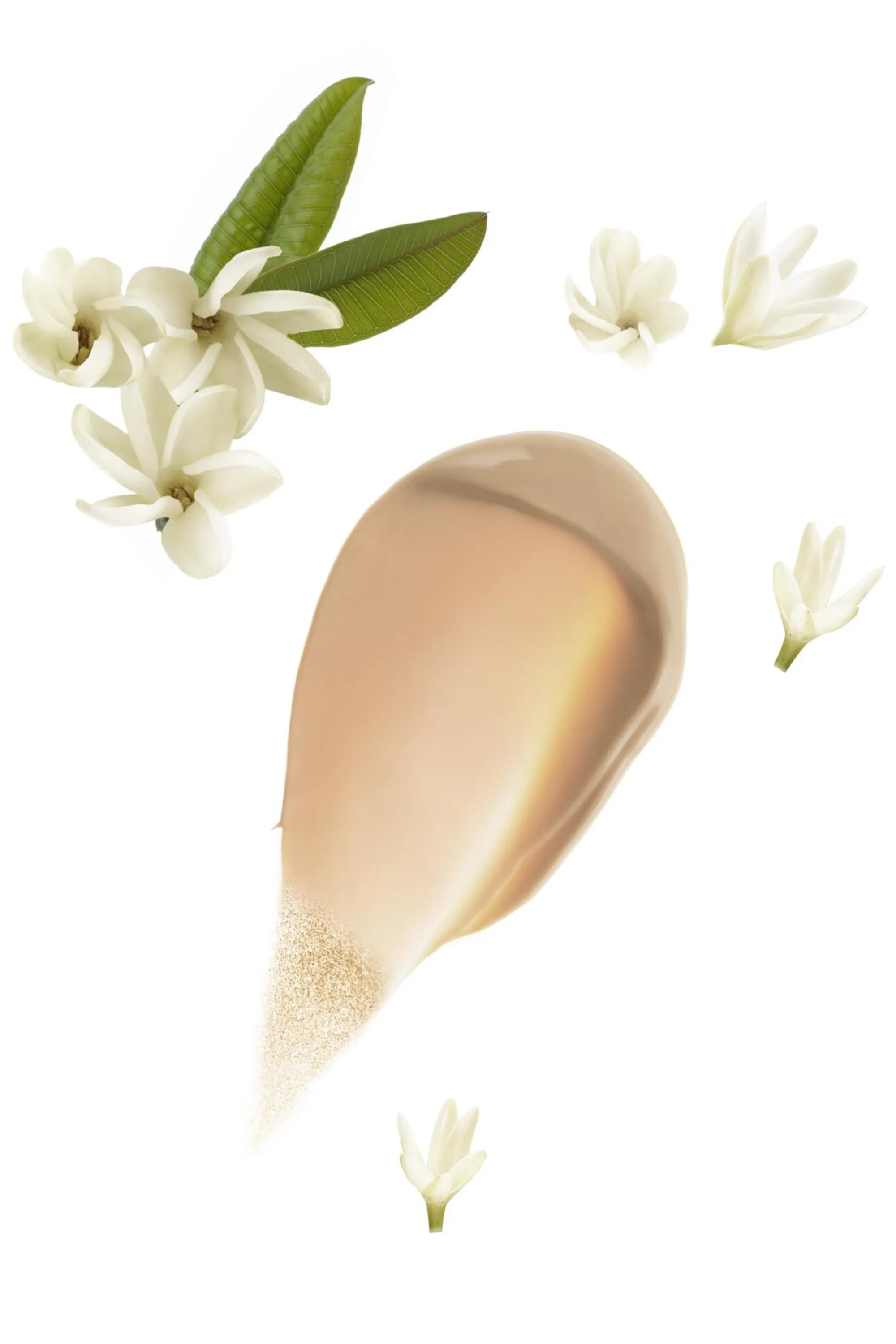 Klorane Crème sublimatrice après-soleil au Tamanu bio et Monoï-200 ml