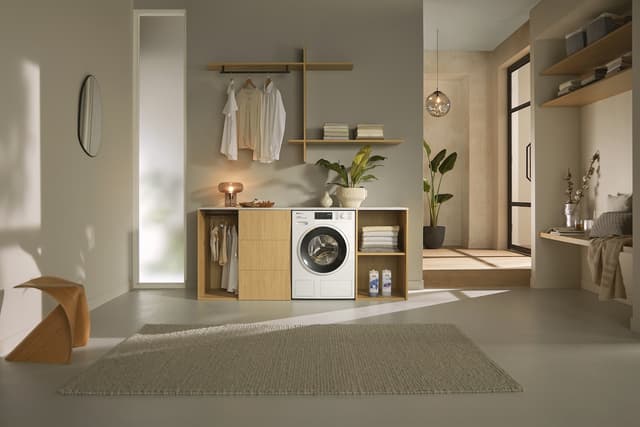 Miele Vaskemaskine WSG883 WCS PWash&TDos&Steam