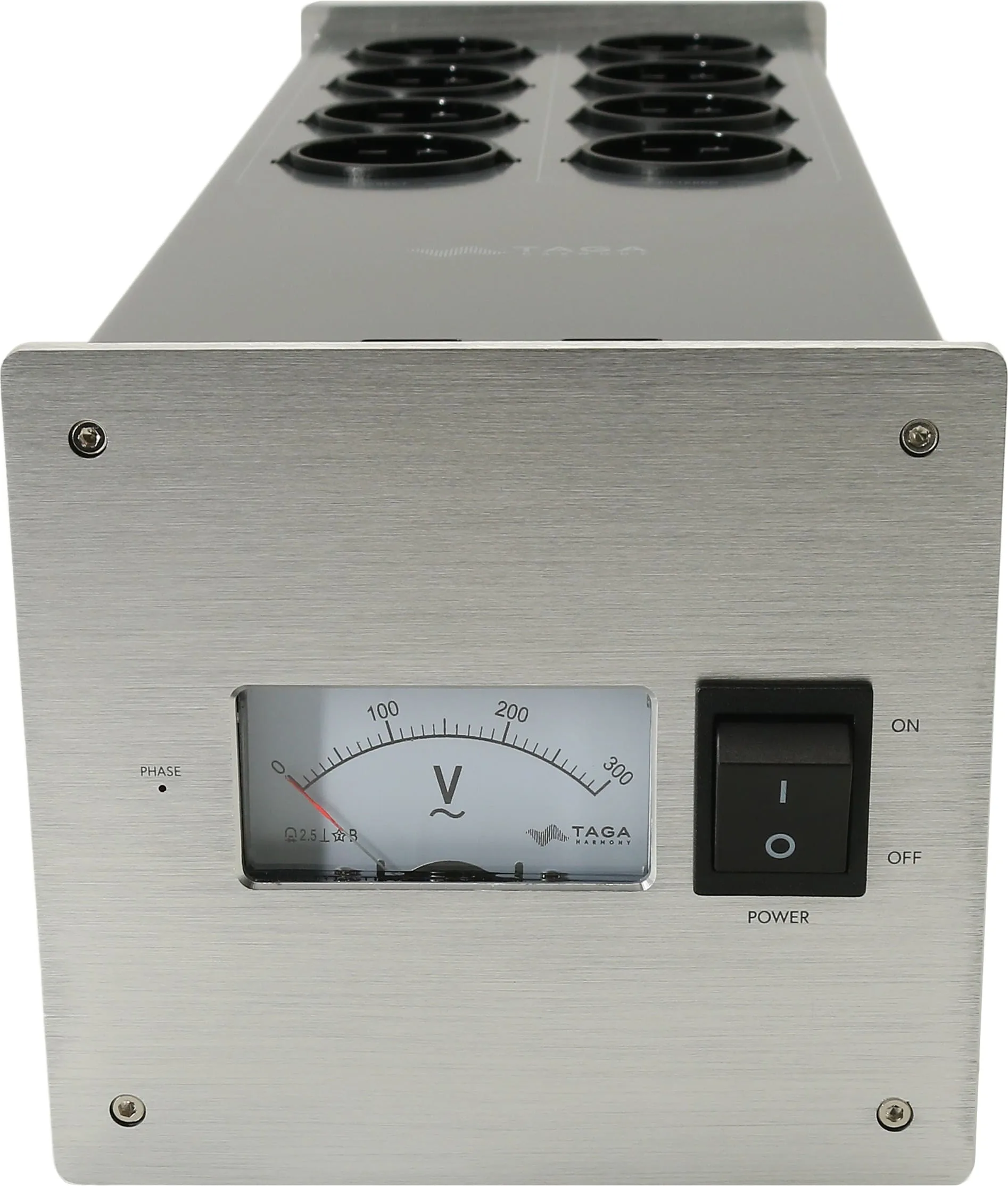 Taga Harmony PF-1000LPS Silver Multiprises
