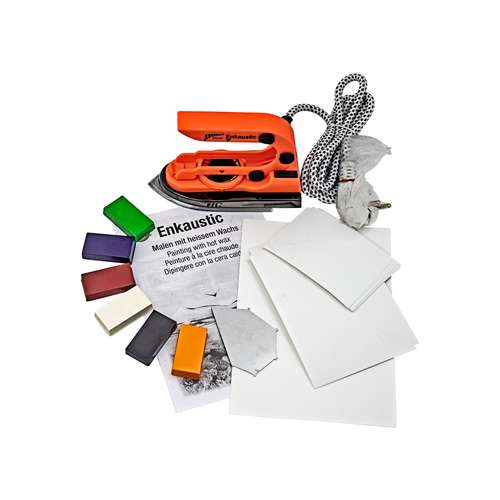 ARTIDEE® Enkaustic-Schülerpackung