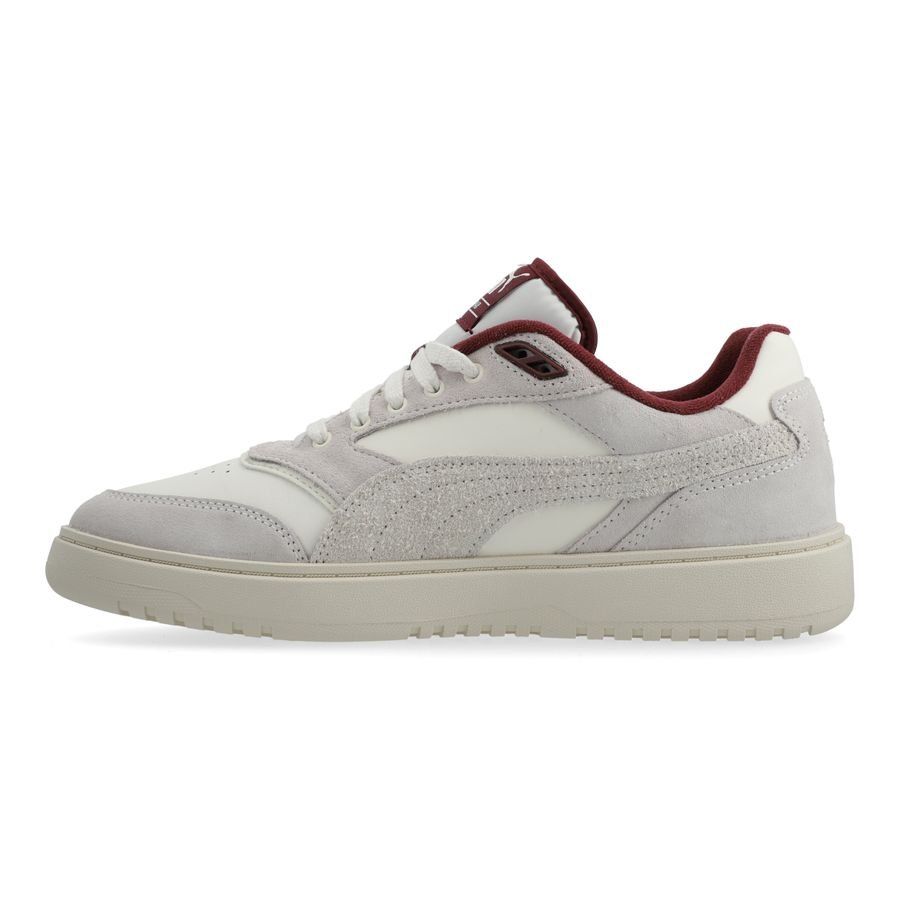 PUMA Chaussures Doublecourt PRM - Blanc
