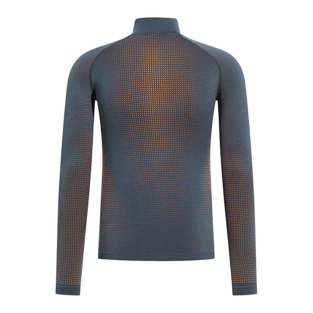 Odlo PERFORMANCE WARM ECO - Sous-couche Homme india ink