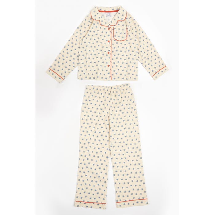 inSua-Kids pyjama sterren