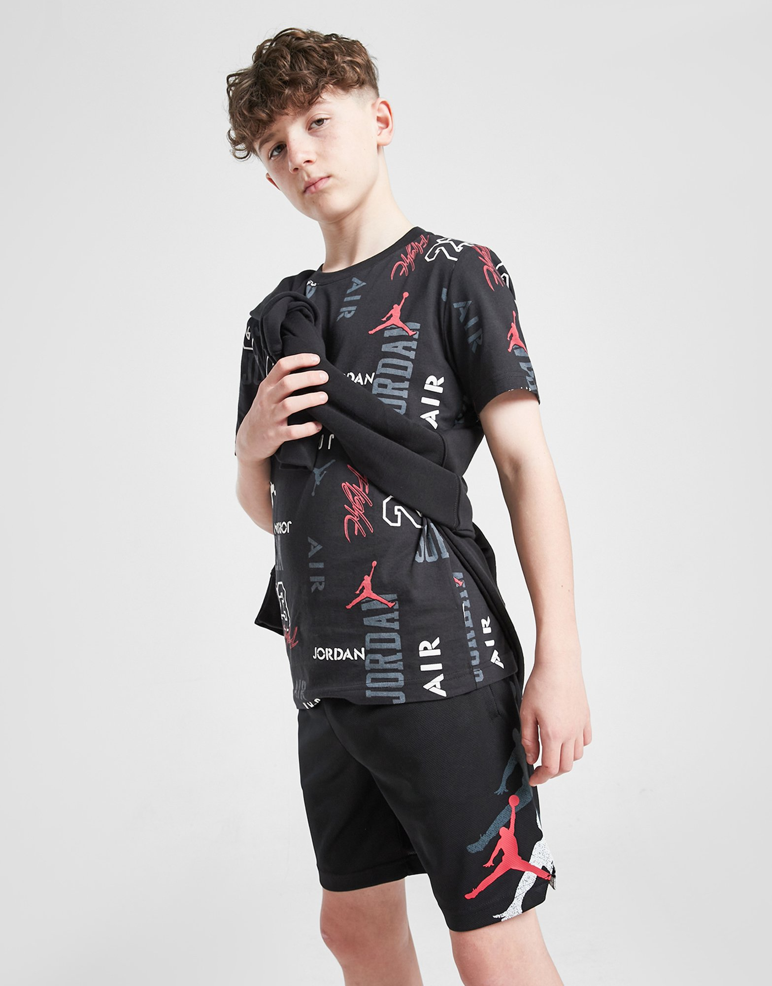 Jordan Short Jumpman Repeat Junior