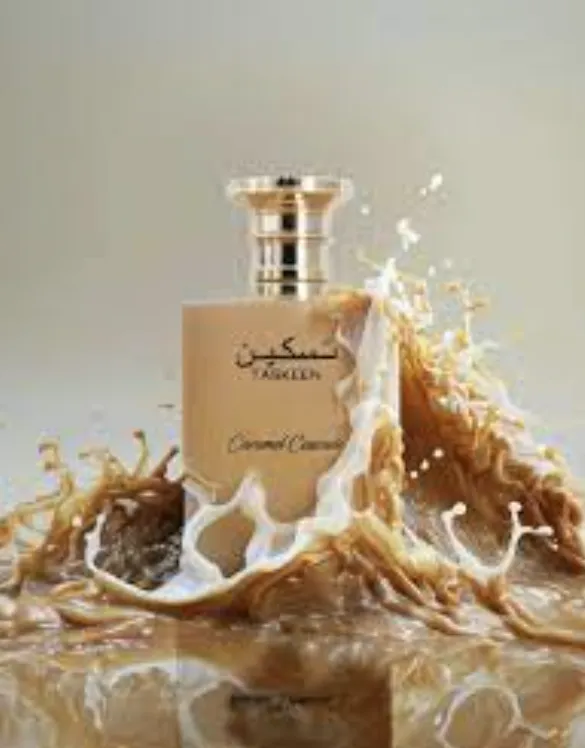 Paris Corner - Taskeen Caramel Cascade EDP spray 100ml
