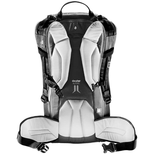 Sac à dos ski rando DEUTER FREERIDER 28 SL MINERAL/GROVE