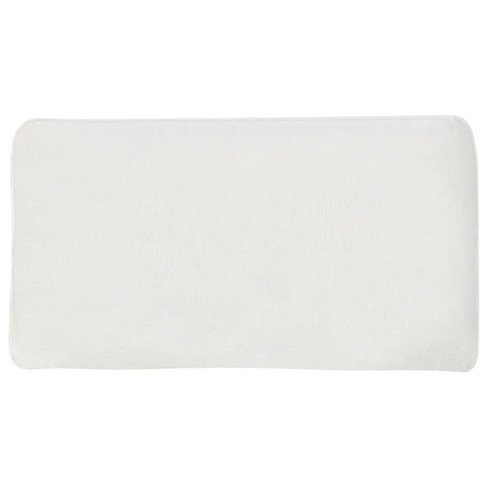SAVALEN - Fauteuil - Off-white - Stof