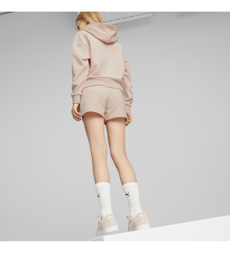 Roupa de descanso Puma Chndal rosa