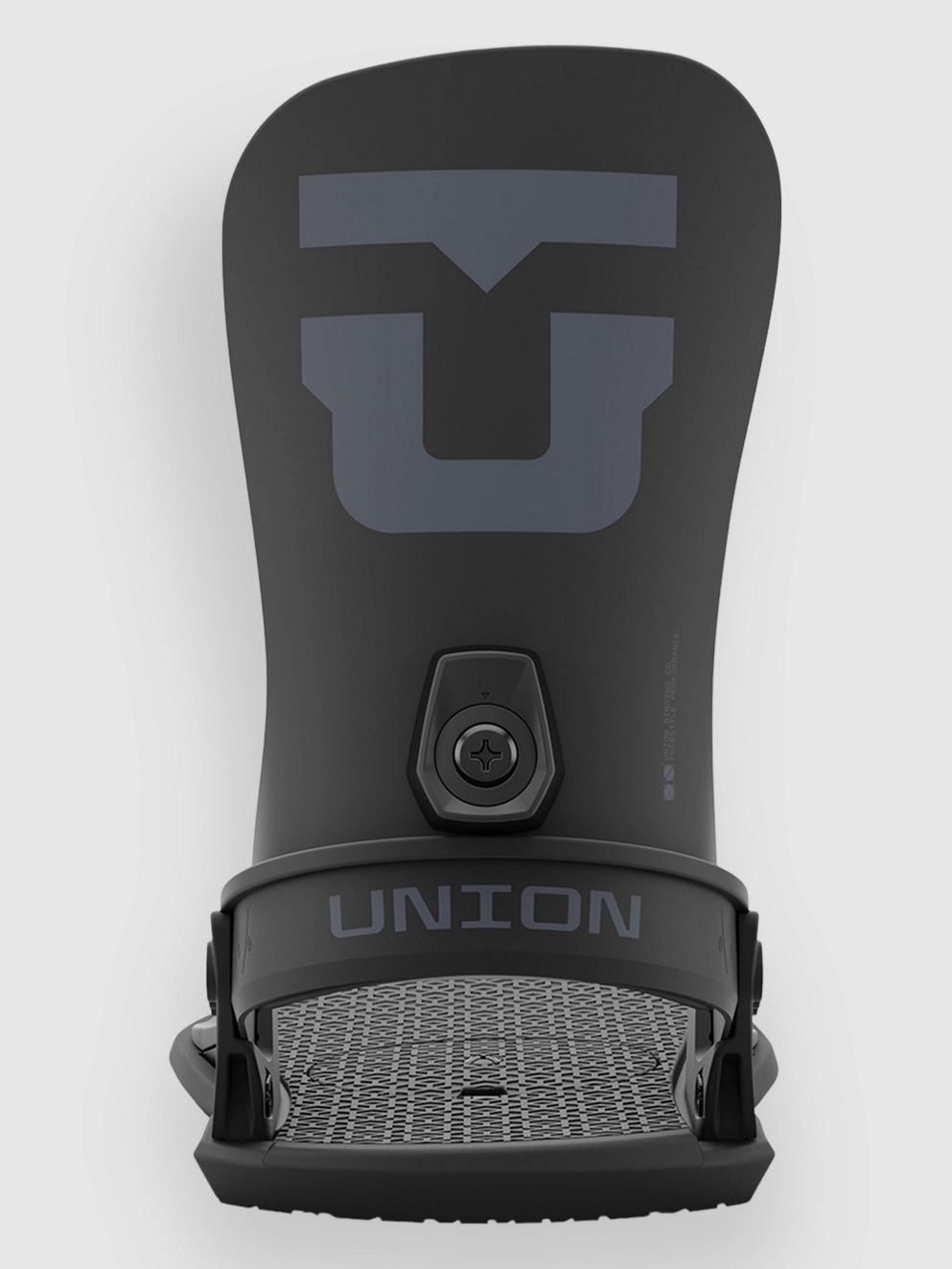 UNION Strata 2025 Snowboard Bindings black