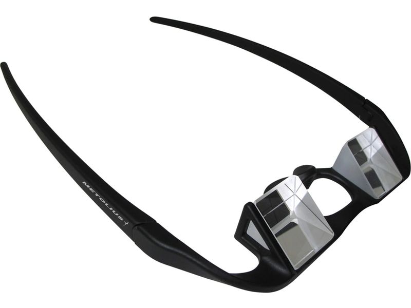 Metolius Upshot Belay Glasses Schwarz Sicherheitsbrille