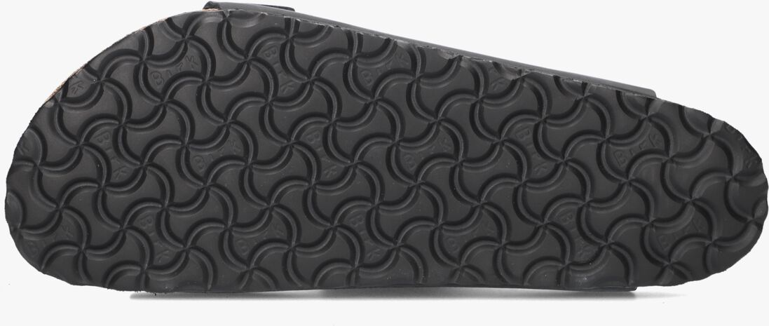 BIRKENSTOCK zwarte birkenstock slippers arizona led