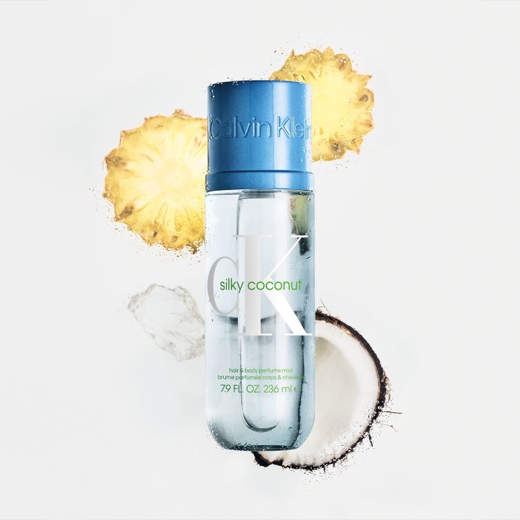 Calvin Klein CK Body Mist<br>236 ml, Silky Coconut